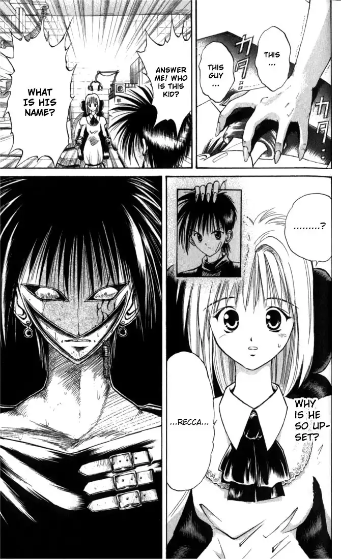 Flame of Recca Chapter 28 11